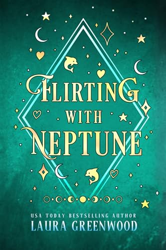 Flirting With Neptune / Dating A Sea God book cover