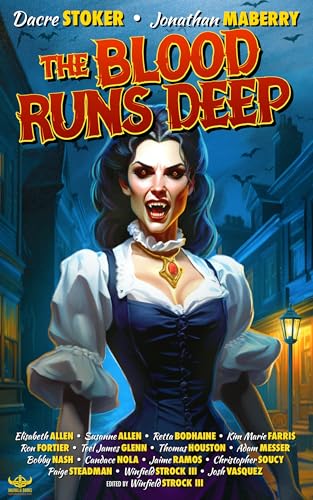 The Blood Runs Deep book cover