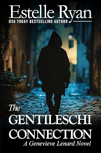 The Gentileschi Connection cover