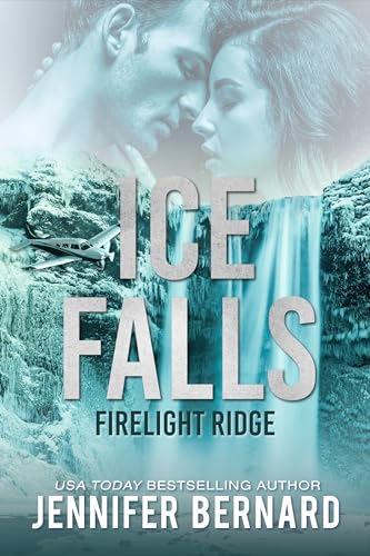 Ice Falls book cover
