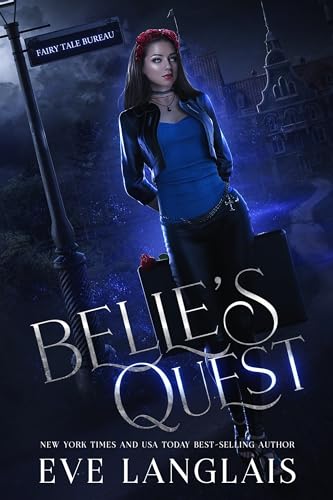 Belle's Quest book cover