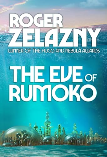 The Eve of RUMOKO book cover