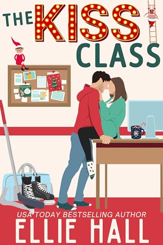 The Kiss Class book cover