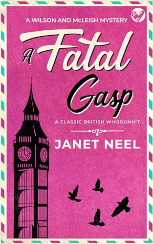 A Fatal Gasp / To Die For book cover