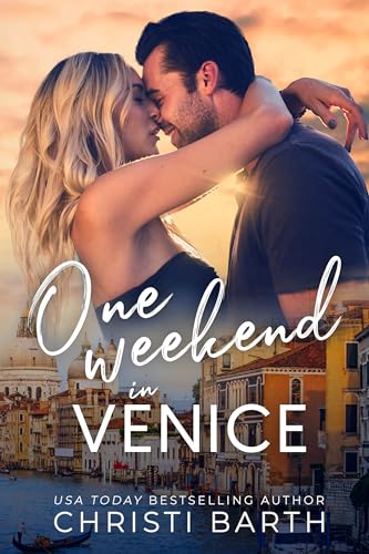 One Weekend in Venice cover