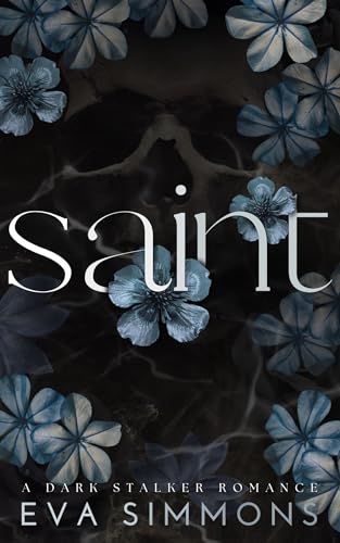 Saint book cover