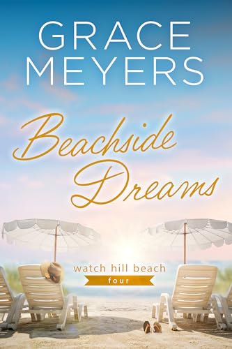 Beachside Dreams: Book 4 book cover