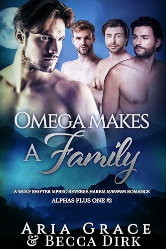 Omega Makes a Family book cover