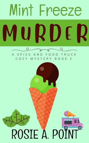 Mint Freeze Murder book cover