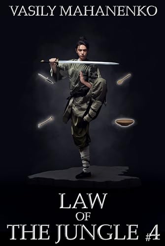 Law of the Jungle Book 4 book cover