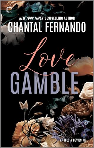 Love Gamble book cover