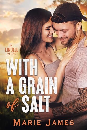 With a Grain of Salt book cover