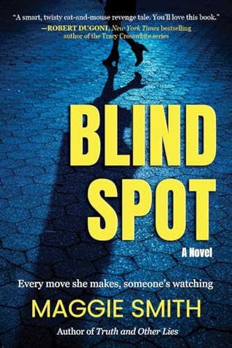 Blindspot book cover