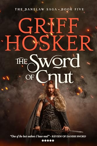 The Sword of Cnut book cover