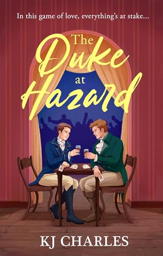 The Duke at Hazard book cover