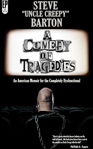 A Comedy of Tragedies: An American Memoir for the Completely Dysfunctional book cover