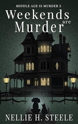 Weekends are Murder book cover