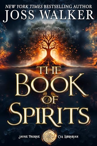 The Book of Spirits (By: Joss Walker) cover