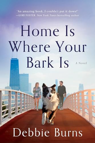 Home Is Where Your Bark Is book cover