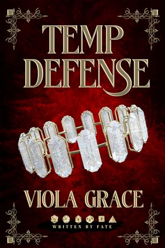 Temp Defense book cover