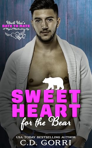 Sweet Heart for the Bear cover