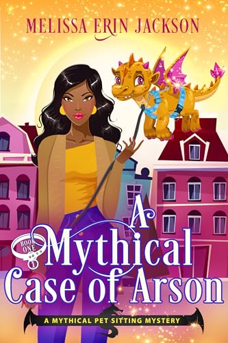 A Mythical Case of Arson book cover