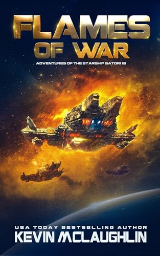 Flames of War book cover