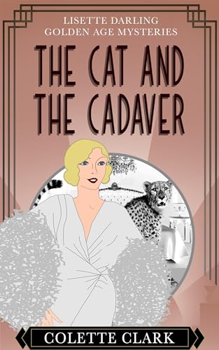 The Cat and the Cadaver book cover
