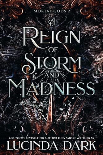 A Reign of Storm and Madness book cover