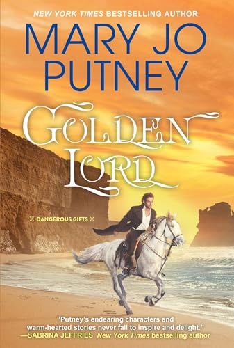 Golden Lord book cover