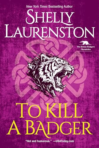 To Kill a Badger book cover