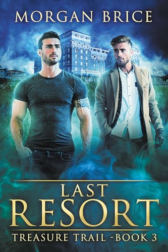 Last Resort book cover