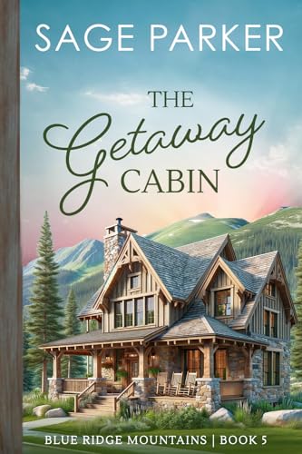 The Getaway Cabin 5 book cover