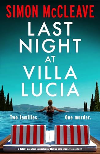 Last Night at Villa Lucia book cover