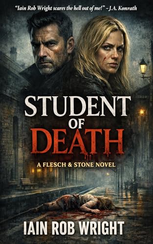 Student of Death cover
