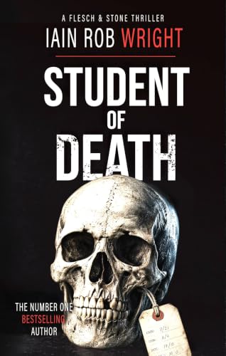 Student of Death book cover
