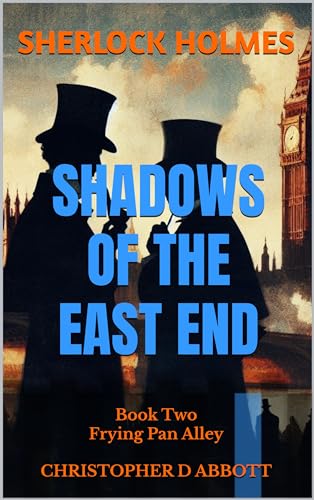 Frying Pan Alley (By: Christopher D. Abbott) cover