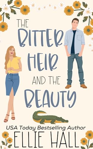 The Bitter Heir and the Beauty book cover