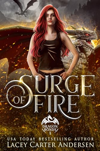 Surge of Fire book cover