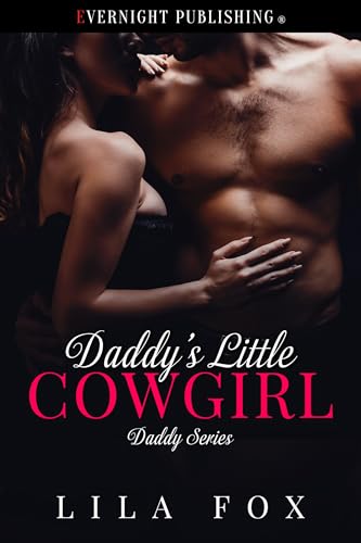 Daddy's Little Cowgirl book cover