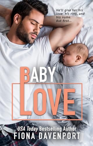 Baby Love book cover