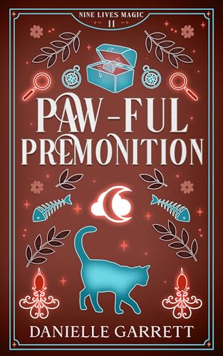Paw-ful Premonition cover