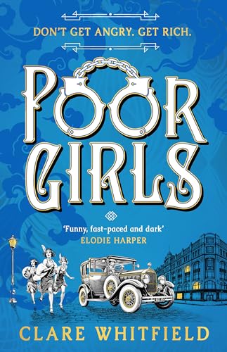 Poor Girls book cover