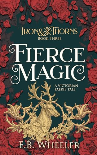 Fierce Magic book cover