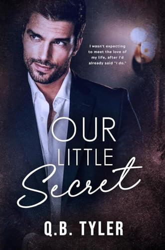 Our Little Secret book cover