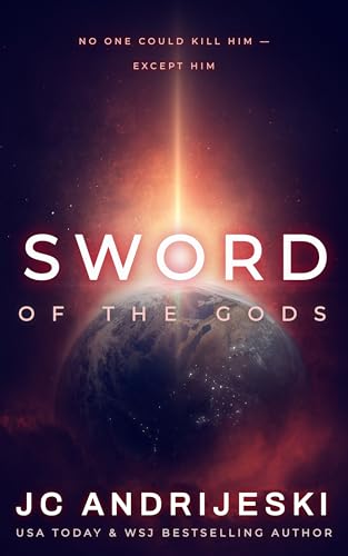Sword of the Gods cover