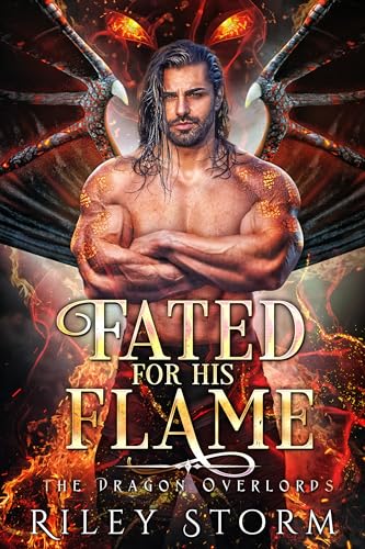Disavowed for a Dragon's Love book cover