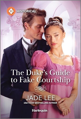The Duke's Guide to Fake Courtship cover
