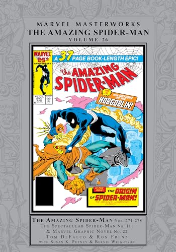 The Amazing Spider-Man, Vol. 26 book cover