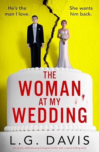The Woman at My Wedding book cover